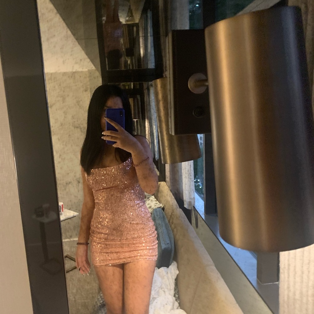 Cute little party dress